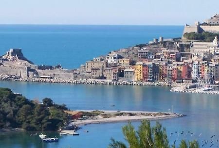 Appartamento Greta La Spezia Buitenkant foto