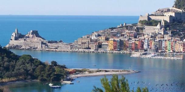 Appartamento Greta La Spezia Buitenkant foto