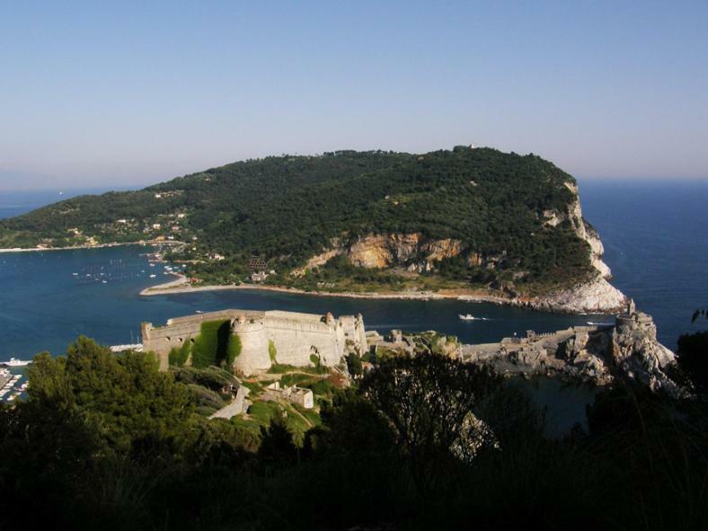 Appartamento Greta La Spezia Buitenkant foto