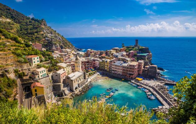 Appartamento Greta La Spezia Buitenkant foto
